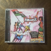 FUNCADELIC One Nation Under A Groove US 1975 CD unofficial  funk soul  