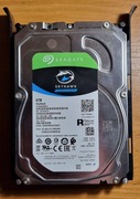 Dysk Seagate SkyHawk 6TB