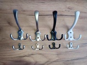 Wieszak meblowy LEBA kolory kpl duży CH-05 i mały CH-01 