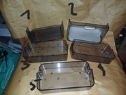 Boczna półka balkonik do lodówki Siemens 