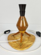 Lampa Stołowa Nocna Space Age Spółdzielnia ŻACZEK