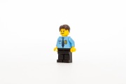 Figurka Lego City cty0216 Policjant 7288
