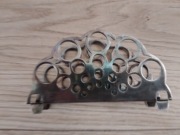 Serwetnik hefra plater