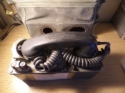 telefon wojskowy polowy
