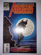 AVENGERS No.379 -Wyprzedaż