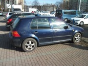 vw golf drzwi prawe lewe