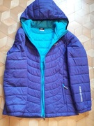 Kurtka przejściowa dla dziewczynki 