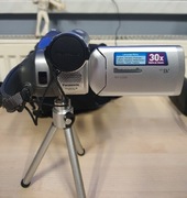 Kamera cyfrowa PANASONIC NY-GS60 z torbą japan