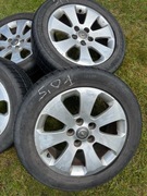 OPEL INSIGNIA A KOŁA OPONY ZIMA 17 CALI CENA ZA KOMPLET