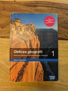 Oblicza geografii 1 podręcznik nowa era zakres rozszerzony