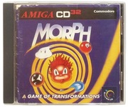 MORPH oryginalna gra Amiga CD32