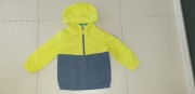 Kurtka wiosenna żółto siwa Little Kids Rozm 110 wiek 4- 5 lat