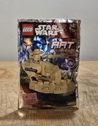 Lego Star Wars 911611 Czołg AAT saszetka z klockami model wycofany