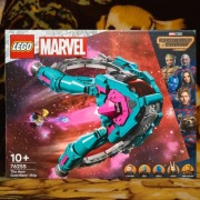 [PROMO] LEGO 76255 Nowy statek Strażników