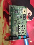 Karta dźwiękowa Sound Blaster Vibra 16XV CT4170 ISA