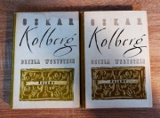 Oskar Kolberg - Dzieła wszystkie, tom 3-4. Kujawy, części 1 i 2