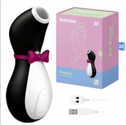 PINGWINEK PRO Masażer Bezdotykowy Ssący Łechtaczkę