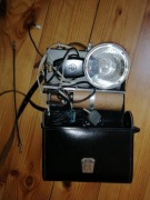 Lampa błyskowa Czajka Vintage, PRL, rok 1974
