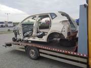 Renault captur części karoserii 