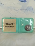 Medal pamiątkowy Friedrich Simon Archenhold – Berlin 1987