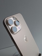 APPLE iPhone 16 Pro 5G 512GB 6.3" 120Hz Tytan pustynny na gwarancji