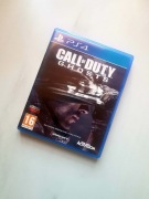 Call of duty Ghosts ps4/ps5 NAPISY PL 