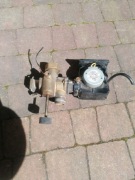 Immergas mini - zawór i reduktor