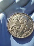 Niemcy, Meklemburgia- Szwerin, 3 marki 1915 A, Berlin