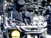 silnik trafic vivaro 2.0 dci m9r 780 silnik jeszcze w pojezdzie