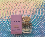 Miniaturka Giorgio Armani MY WAY, Sunny Vanilla 7ml, woda perfumowana, 2026