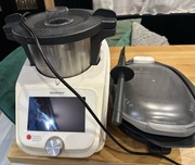 Lidlomix - robot kuchenny (kompletny, sprawny)