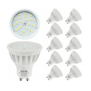 Aiwode żarówka LED GU10 50W 10szt