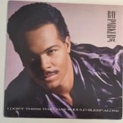 Ray Parker Jr. - I Don't Think That Man Should Sleep Alone Maxi EX-