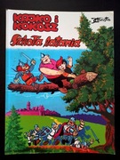 Kajko i Kokosz. Szkoła latania. Komiks