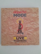 Depeche Mode Live in Hamburg CD/DVD