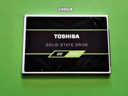 SSD 240GB TosHiba 