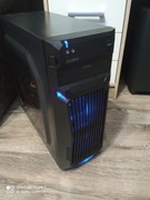 Komputer i7 4x4 GHz 1,24 TB SSD, 5 TB HDD 24GB RAM