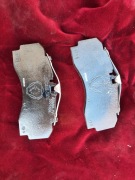 Scania klocki hamulcowe 