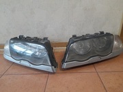 Lampy xenon komplet e46 sedan kombi przedlift EU 