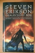 Okaleczony bóg, Erikson
