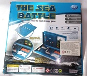 Gra logiczna STATKI bitwa morska  nowa