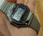 Zegarek ROKI V - z melodyjkami PRL idealny stan kolekcjonerski