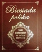 Biesiada polska Adamczewski Praca zbiorowa