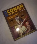 Conan 30 conan barbarzynca,ludzie lamparty