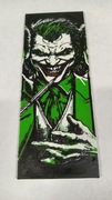 Zakładka do książek JOKER- zielony