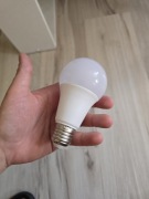 Imprezowa żarówka Niebieski Zielony i czerwony kolor 