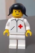 Lego Classic Town Hospital Doctor - doc008