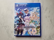 Gra CYBERDIMENSION NEPTUNIA: 4 Goddesses Online PS4 NTSC-J