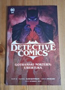 Batman Detective Comics Tom 1 Gothamski Nokturn Uwertura 