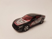 Hot Wheels 2002 Dodge Charger R/T Trump Cars UNIKAT!